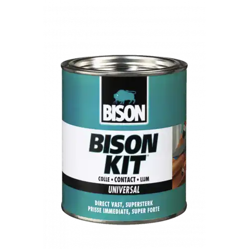 BISON KIT® BLIK 250 ML NL/FR/EN