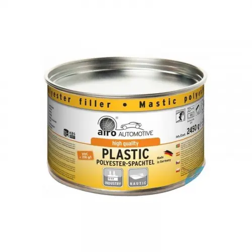 2,5 KG AIRO PLASTIC