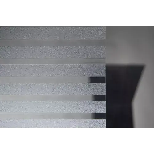 STATISCHE RAAMFOLIE LINES 45 CM