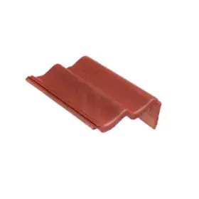 Monier Sneldek Classic novo+ rood gevelpan rechts