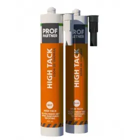 ProfPartner High Tack 290 ml wit