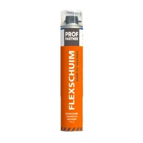 ProfPartner Flexschuim 750 ml Wit