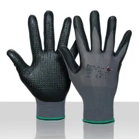 Bullflex Nitril Werkhandschoen nylon nop