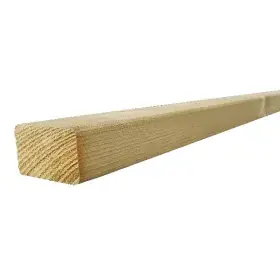 Geimpregneerde Regel NE 44x70x5100 mm FSC