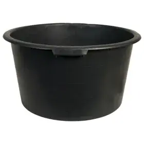 Speciekuip Gripline-X 90 liter zwart