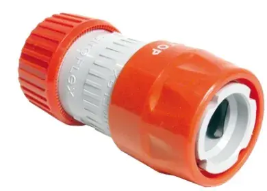 Talen Tools Slang koppeling met stop 1/2