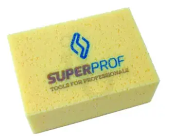 Super Prof Schoonmaakspons hydro 170x115x70 mm
