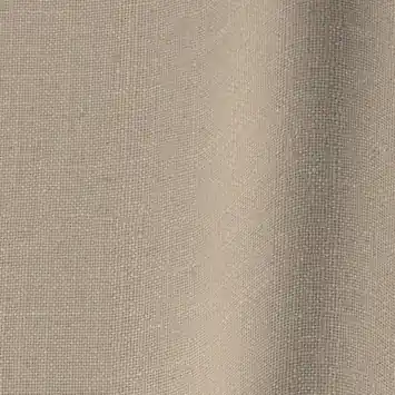 Gordijn Linen mix 2302 mirre