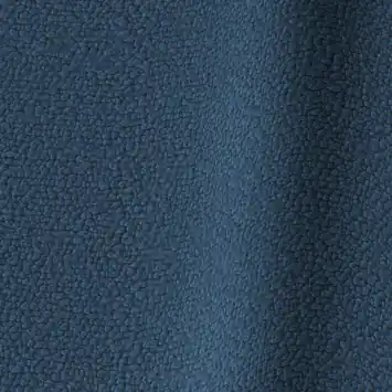Vouwgordijn Soft Boucle 2309 denim