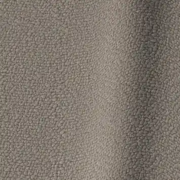 Vouwgordijn Soft Boucle 2306 taupe