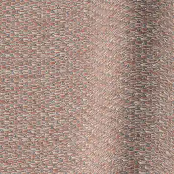 Vouwgordijn Babette 2007 blush