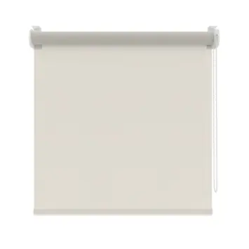 KARWEI rolgordijn draaikiepraam 28122 vergrijsd beige lichtdoorlatend op maat