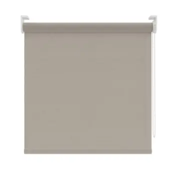 KARWEI rolgordijn gewoon raam 28180 vergrijsd beige lichtdoorlatend op maat