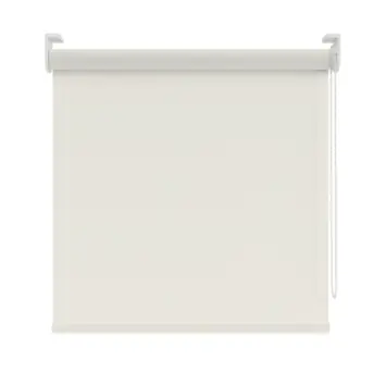 KARWEI rolgordijn gewoon raam 28108 off-white lichtdoorlatend op maat