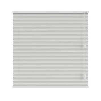 KARWEI enkel plisségordijn gewoon raam 28602 off-white transparant op maat