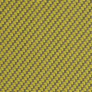 Spandoek screendoek grijs/geel (kleurnr. 001006) op maat
