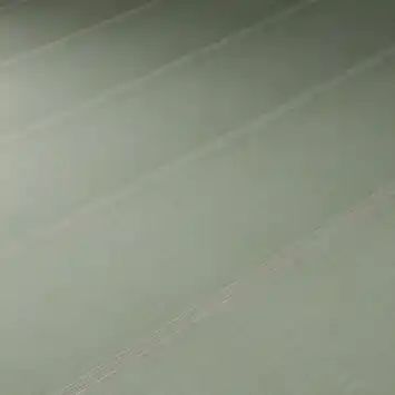 Uitvalscherm streep groen (kleurnr. T296) op maat