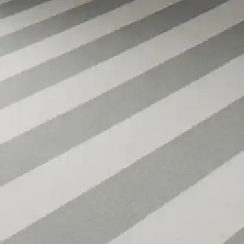 Zonneschermdoek streep grijs (kleurnr. 315222) op maat
