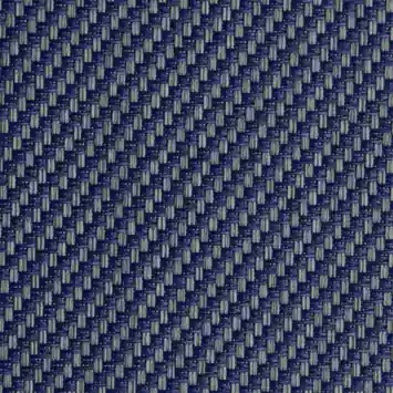 Screendoek grijs/blauw (kleurnr. 001009) op maat