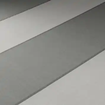 Uitvalscherm streep grijs (kleurnr. T212) op maat