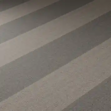 Spandoek zonneschermdoek streep zwart/bruin (kleurnr. 338640) op maat