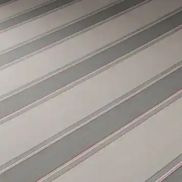 Zonneschermdoek streep grijs (kleurnr. 320893) op maat