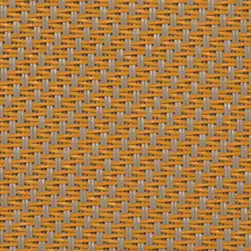 Screen groen/oranje (kleurnr. 032040) op maat