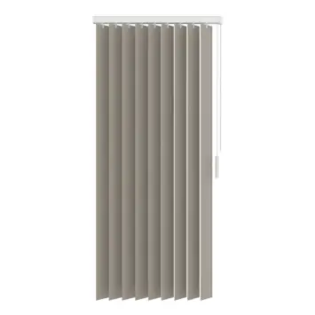 KARWEI stoffen lamellen lichtdoorlatend gewoon raam 22388 zand