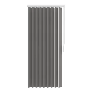 KARWEI stoffen lamellen lichtdoorlatend gewoon raam 22381 grijs screen