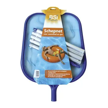 Schepnet 140 cm