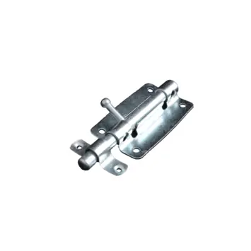 Waelbers schuifgrendel 65 mm verzinkt