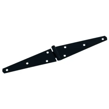 Waelbers staartheng 150 mm zwart