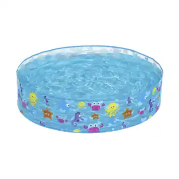 ZWEMBAD ROND 122X25CM