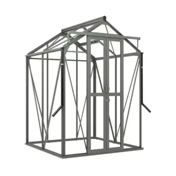 Royal Well Anne I tuinkas inclusief full options pakket groengrijs