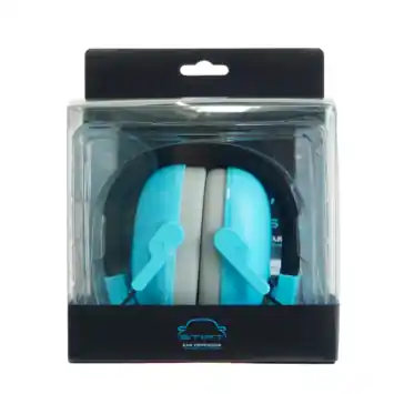 Stipt koptelefoon Ear Defender