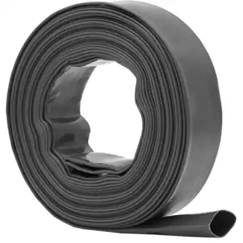 Tuinslang plat oprolbaar 10 M, 38 mm