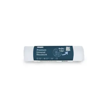 Anza Premium Universal Woodwork lakroller 10 cm