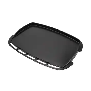 Weber Q2100N & Q2200N & Q2800N volledige Plancha