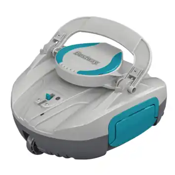 Bestway robotstofzuiger op accu