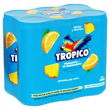Tropico original 6x330 ml