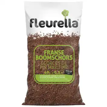Fleurella premium Franse boomschors 2-8 mm 40 L