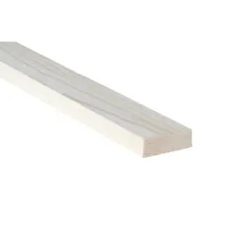 Bouwhout vuren ruw 22x50 mm 240 cm
