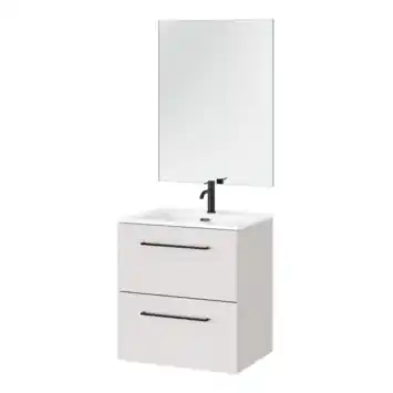 Tiger Reef badkamermeubelset 60 cm greige