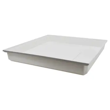 Sanivesk Lekbak 70x70x10cm