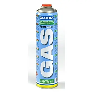 Gasvulling Gloria