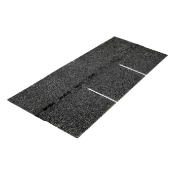 Aquaplan Easy-Shingle Standard dakshingles zwart 2 m²