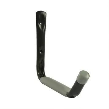 Duraline ophanghaak J-vormig enkel grijs 25x40 cm