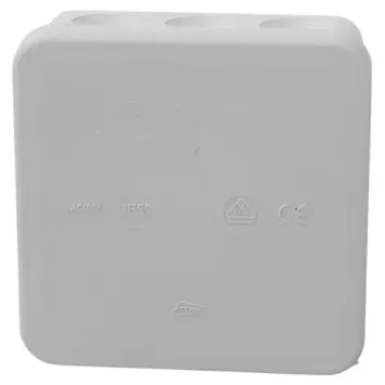 Attema kabeldoos IP55 met membraaninvoer