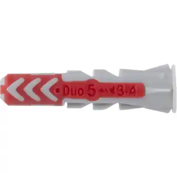 Fischer Universeelplug DuoPower 5x25mm 100 stuks