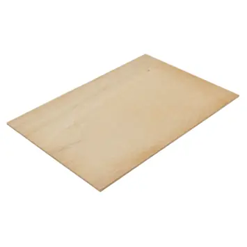 Timmerplaat multiplex 122 x 61 cm 8 mm